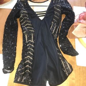 jazz dance costume